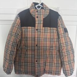 Burberry Jacket 