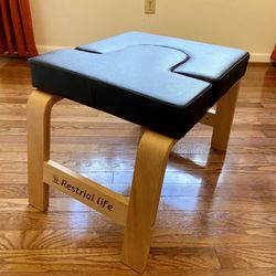 Yoga Headstand Bench