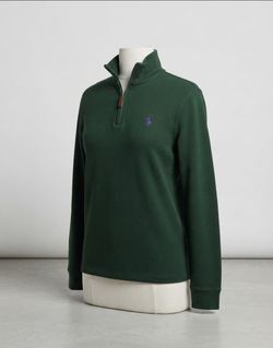 Mans polo sweater new with tag Large