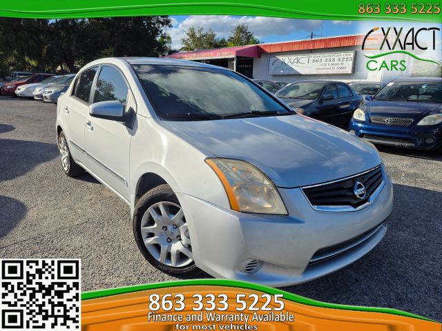 2011 Nissan Sentra