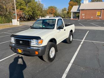 1998 Toyota Tacoma