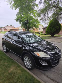 2010 Mazda Cx-9