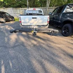 Saris MHS 3 Bike Rack
