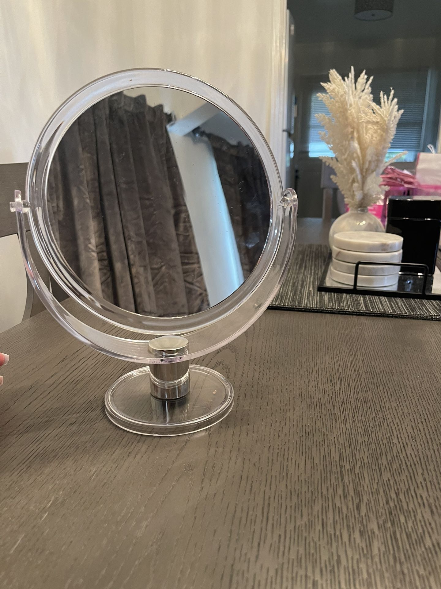 Double Sided Vanity Makeup Mirror 