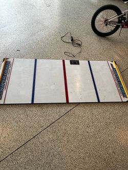 Super Deker Hockey Stick Handling tool