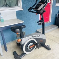Nordictrack Stationary Bike