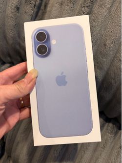 Brand New Iphone 17 - 256g - Verizon
