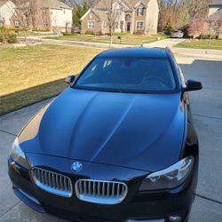 2015 BMW 550i