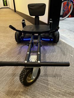 Vendo Hoverboard Electico Con Bluetooth