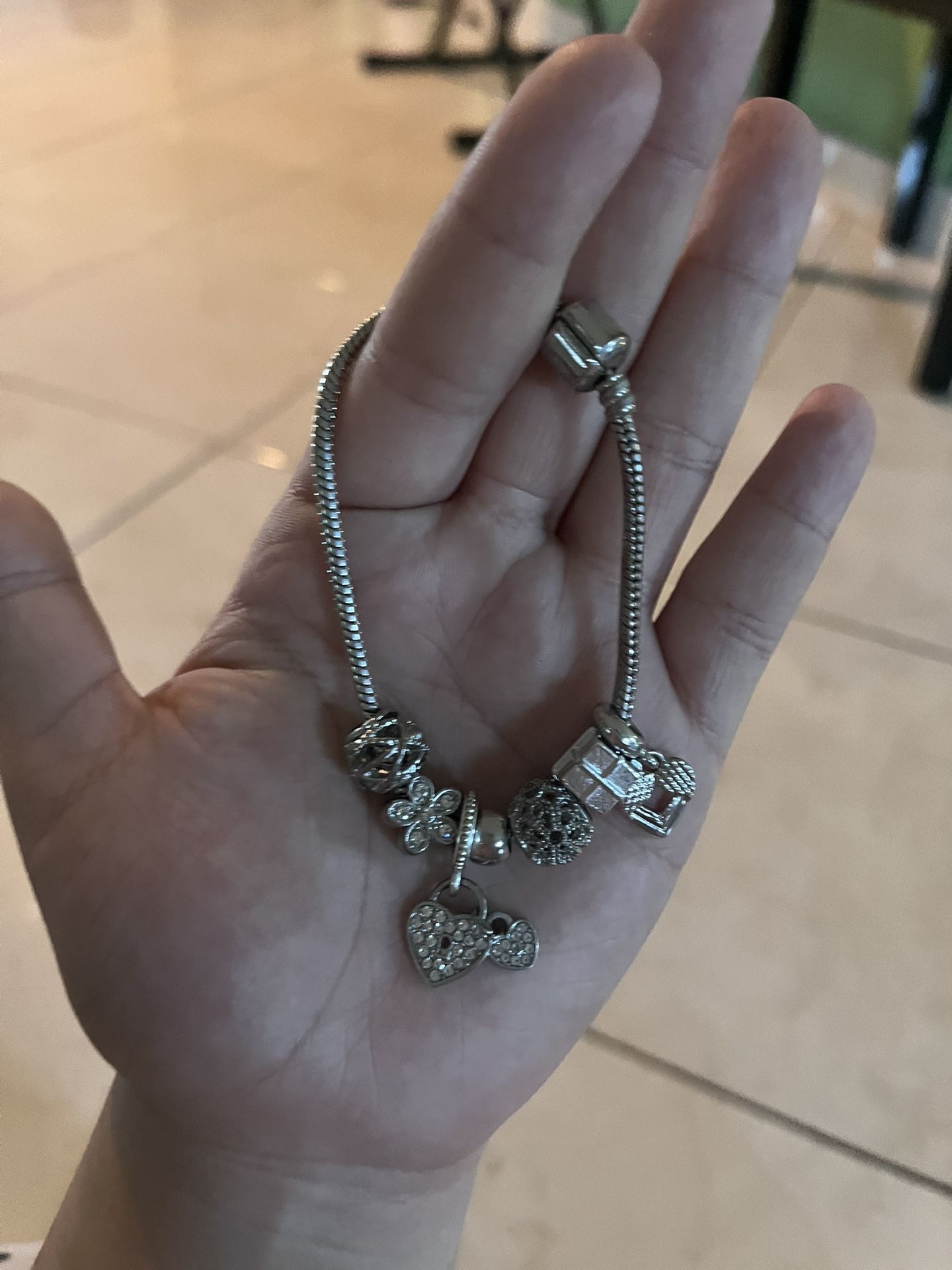 Charm Bracelet 