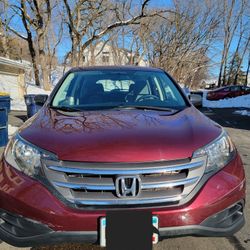 2014 Honda Cr-v