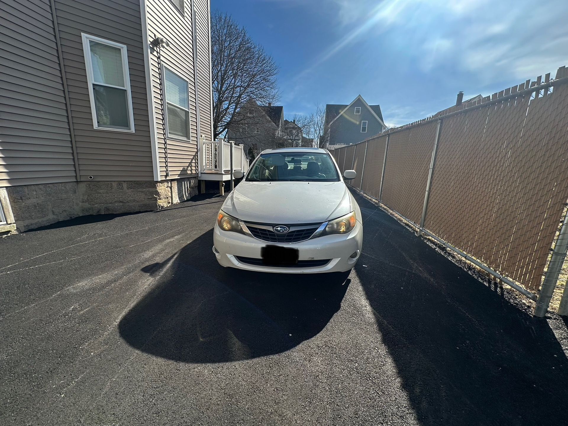 2010 Subaru Impreza