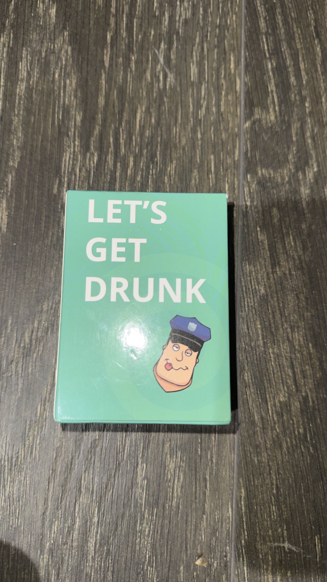 Party Card Game