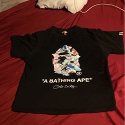 Bathing Ape Shirt