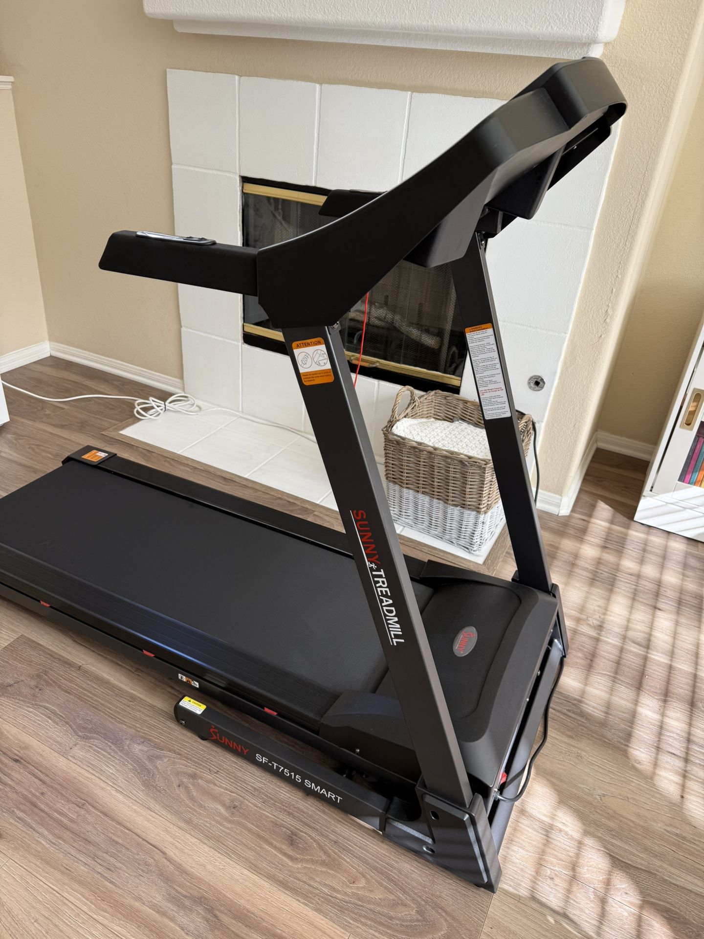 SUNNY Treadmill 