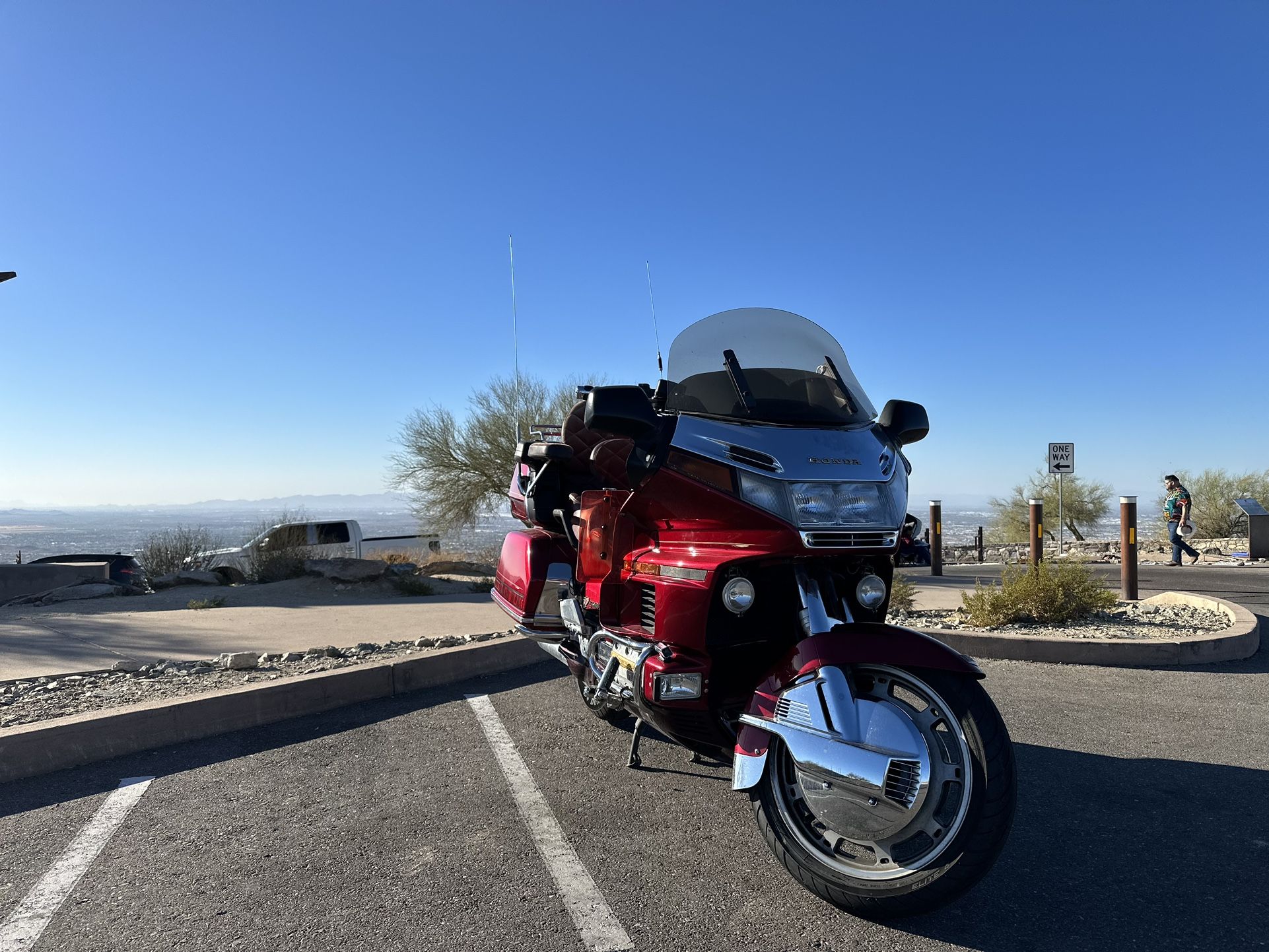 1996 Honda Goldwing for Sale in Phoenix, AZ OfferUp