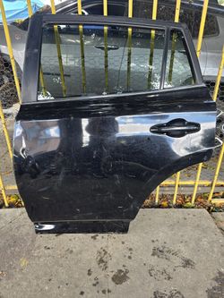 Toyota Rav4 Door