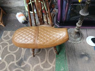Seat For A  2009 Triumph  Also Have Tank