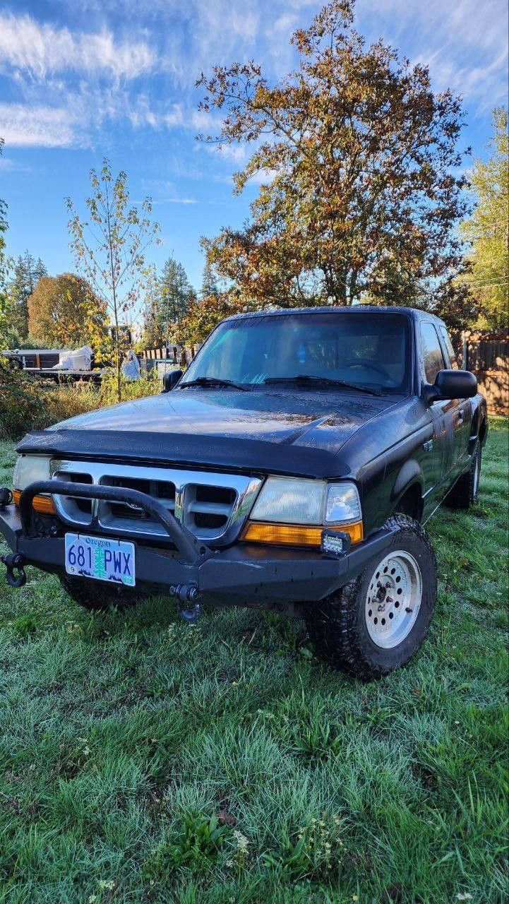 2000 Ford Ranger