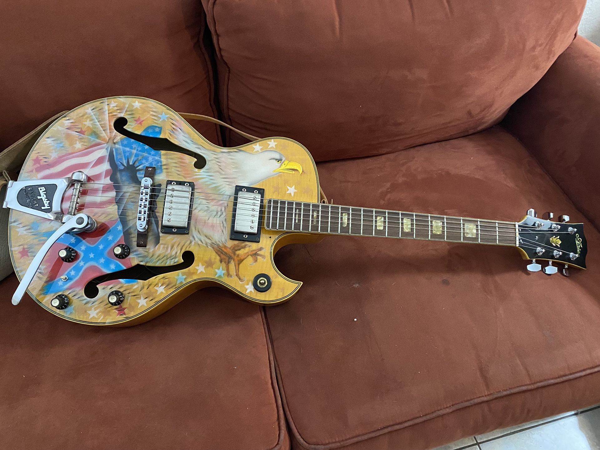 Aria Guitar for Sale