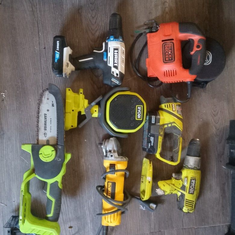 Power Tools