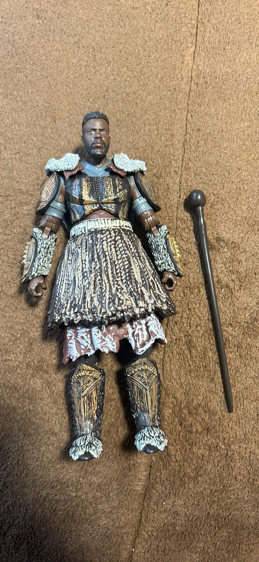 M’baku Marvel Action Figure 