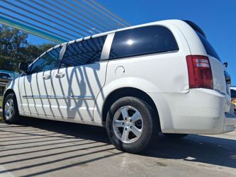 2008 Dodge Caravan
