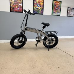 Aventon Sinch E-bike