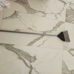Broom And Dustpan