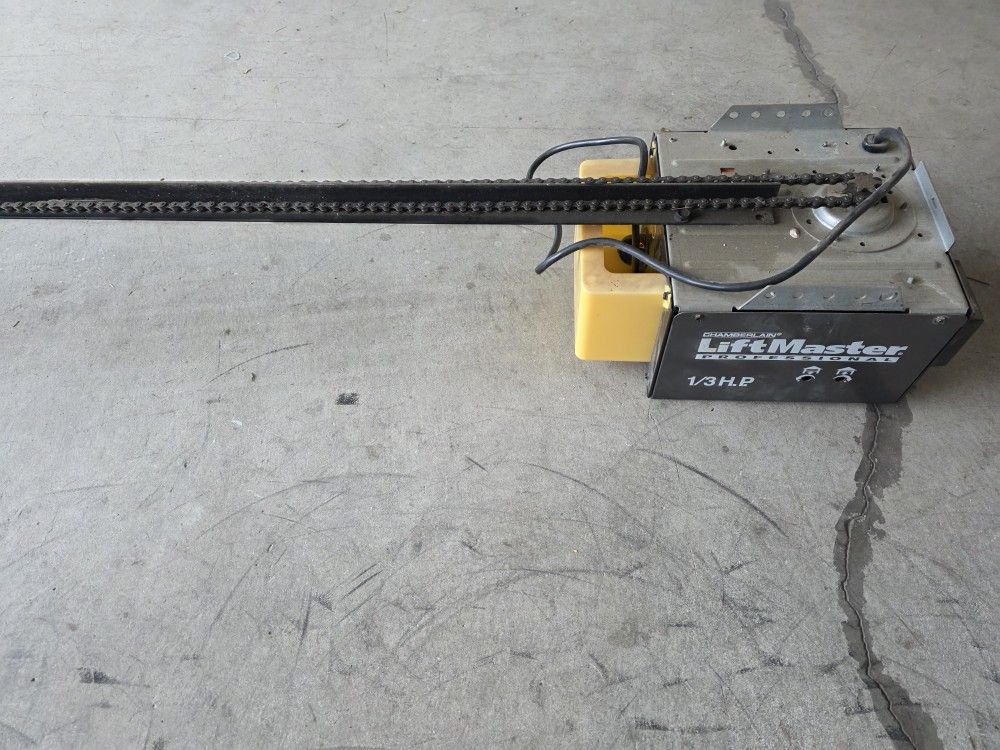 Liftmaster 1/3 Hp Garage Door Opener