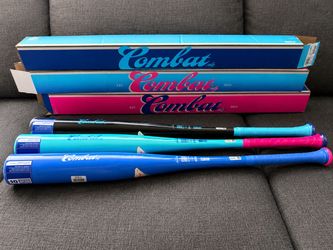 Combat Bats SOLD OUT