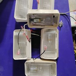 RV Interior Lights 