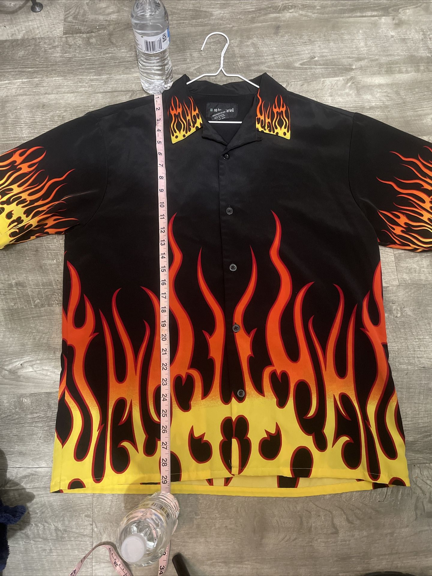 Medium Flame Shirt 