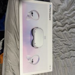 Meta Quest 2 VR
