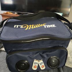 Cooler Miller Lite