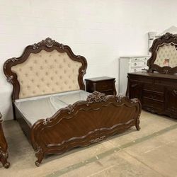 King Bedroom Set