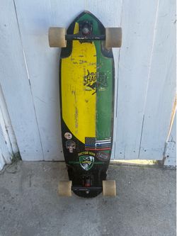 Sector 9 skateboard
