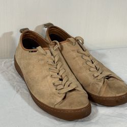 Paul Smith Leather 'Miyata' Sneakers