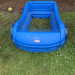 Car Toddler Bed