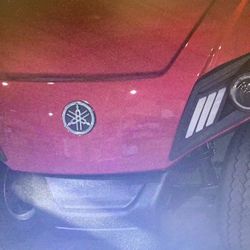 Golf cart LED Lights