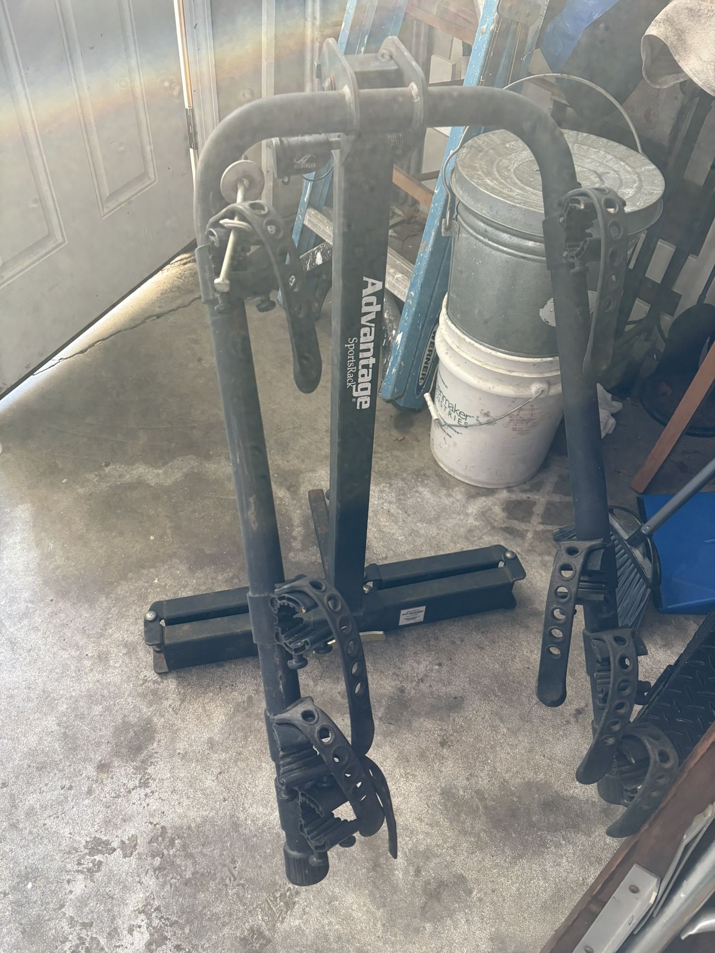 Bike Rack For SUV Or VAN