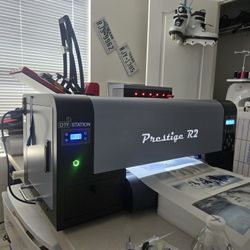 Dtf Printer PRESTIGE R2 