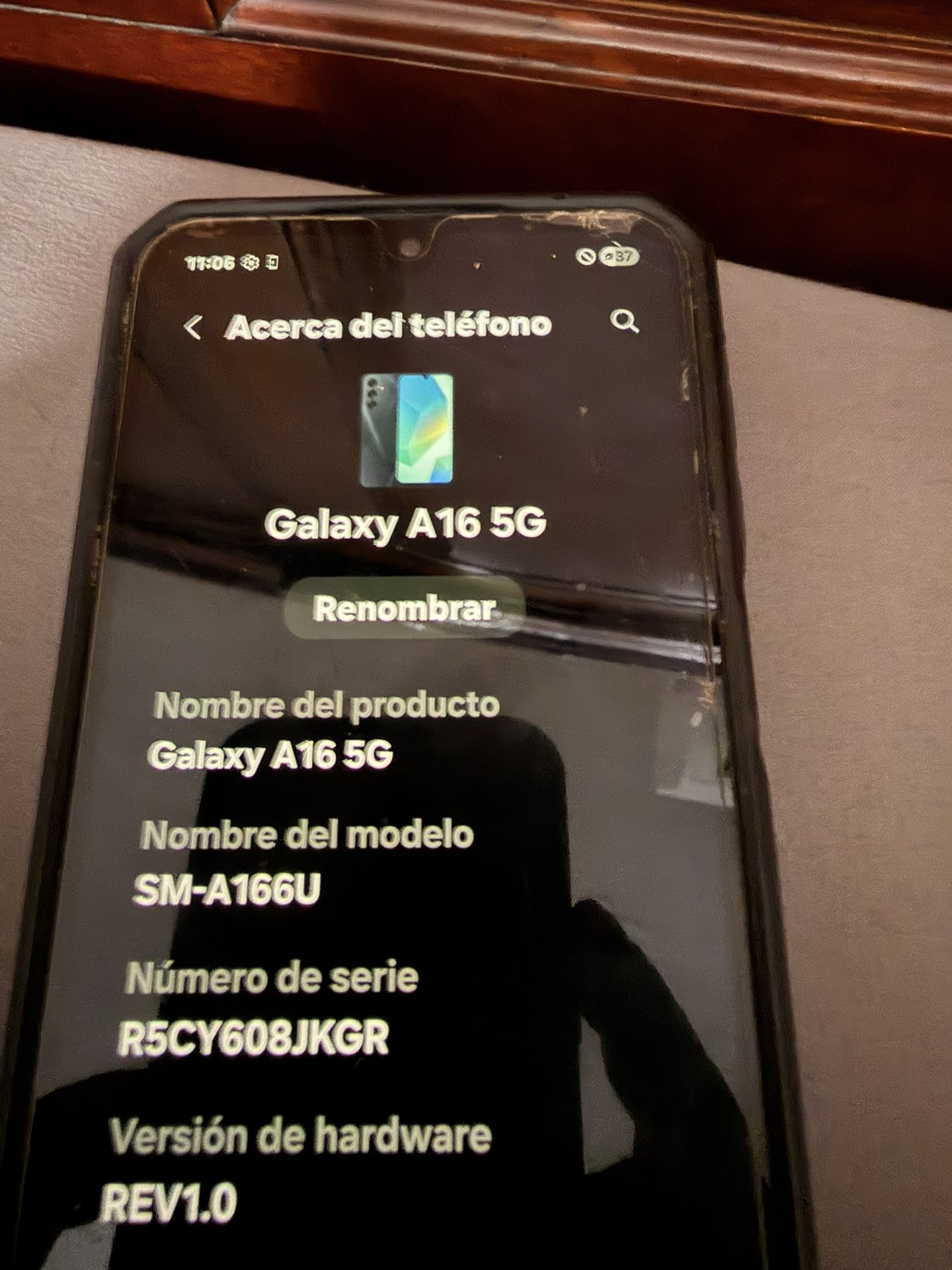 Samsung A16 Boost Mobile