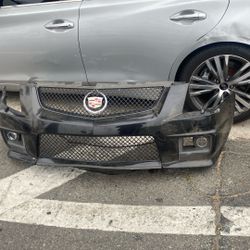 CTS V front Bumper 