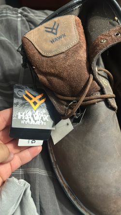Work boots