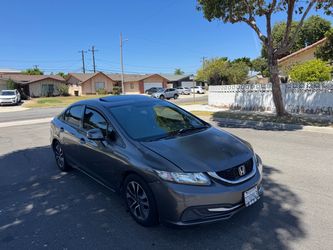 2013 Honda civic ex Sunroof