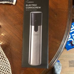Electric Corkscrew