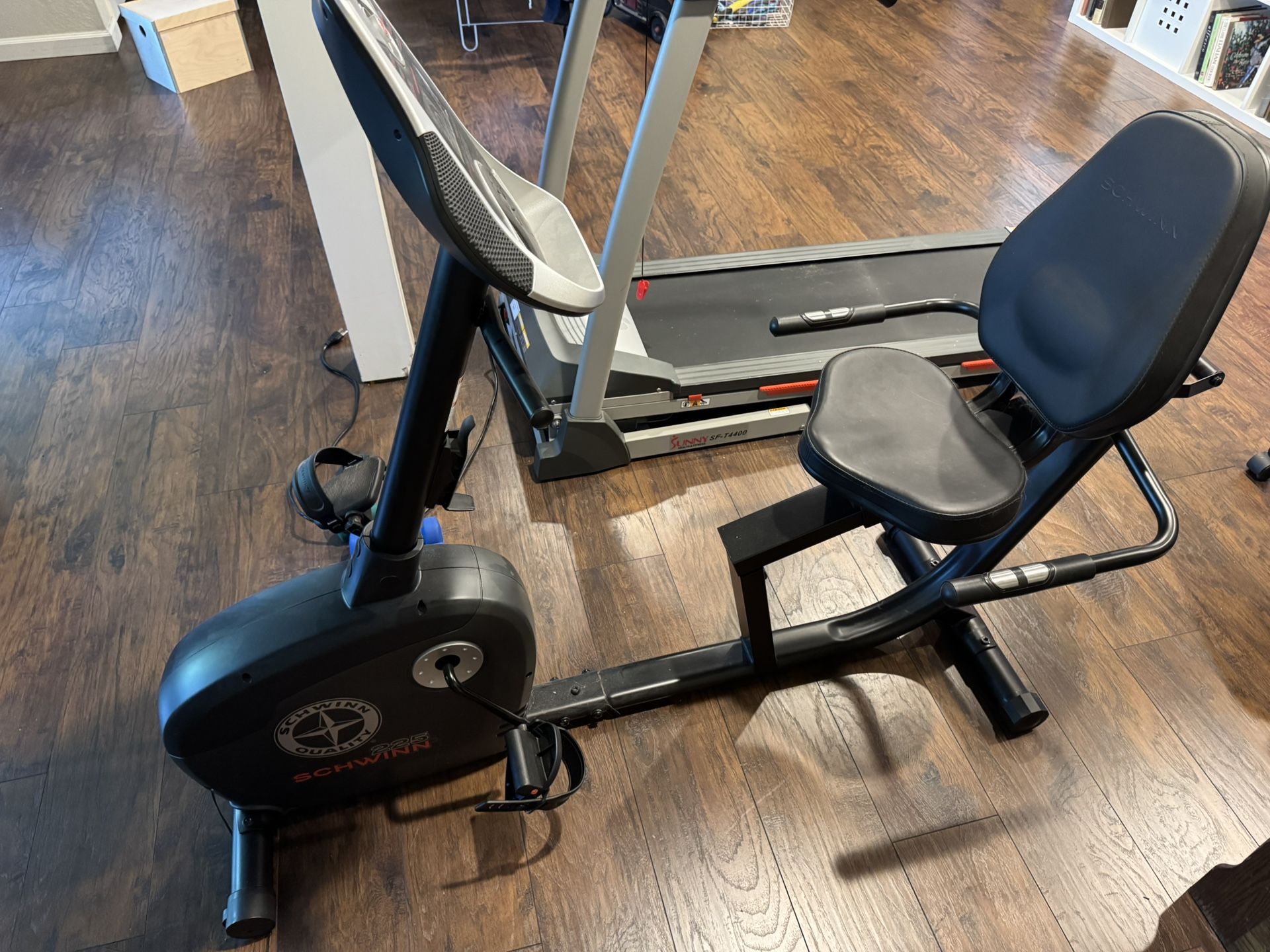 Free Exercise Bike