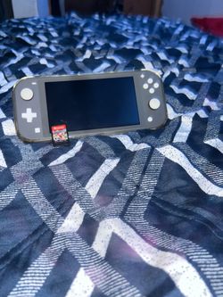 Nintendo switch lite