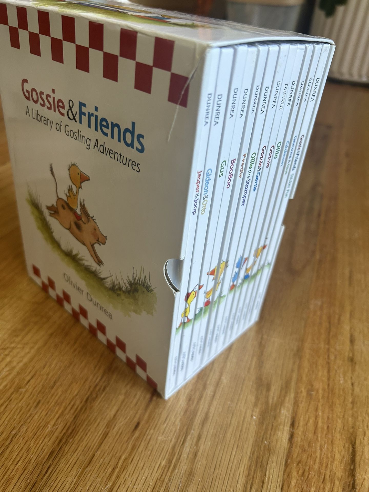 Gossie And Friends Book Box Set